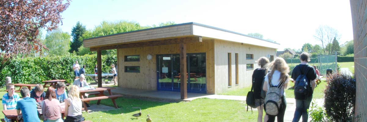 Contact Us - how to get in touch with eco-classrooms