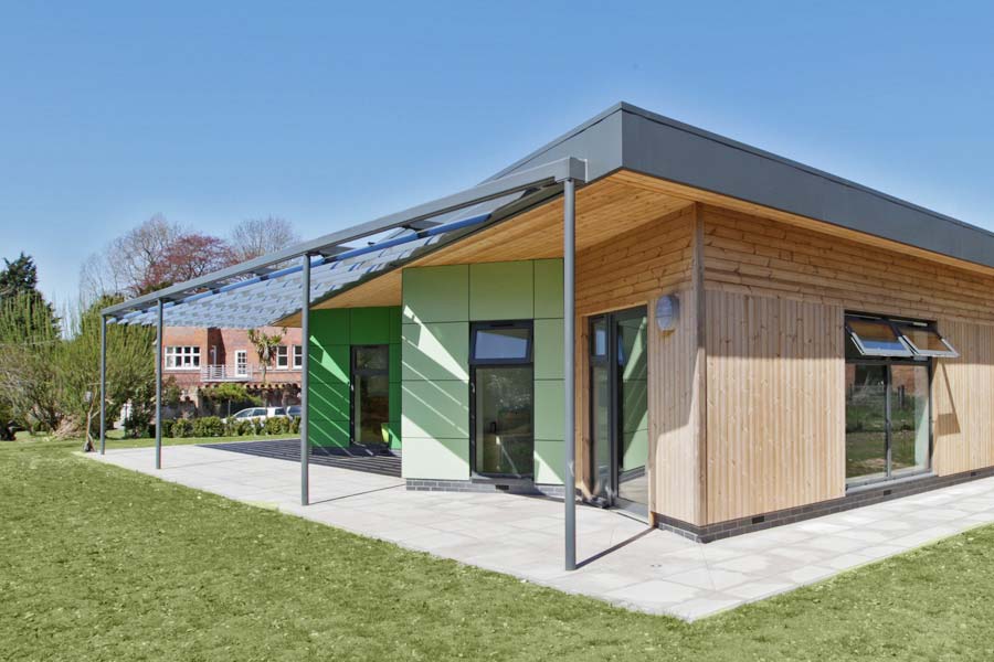 Large Learning Centre Birtwick Park
